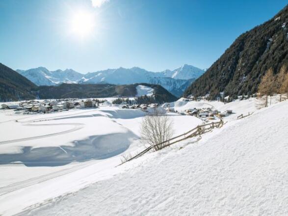 Ortsaufnahme Niederthai