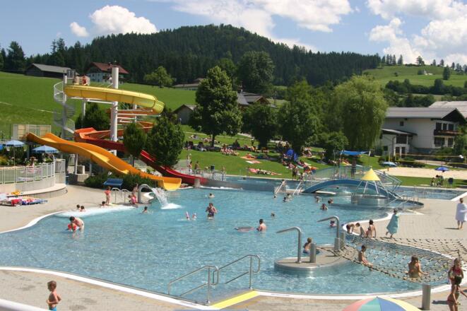 Schwimmbad Abtanau 2