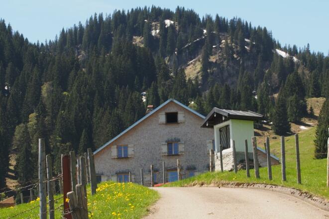 Rappengschwendalpe