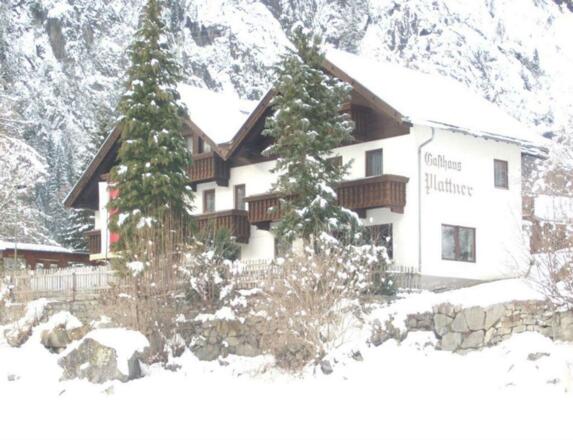 Gasthof Plattner Winter