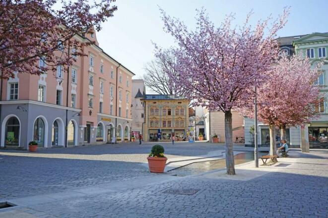 Ludwigsplatz Rosenheim