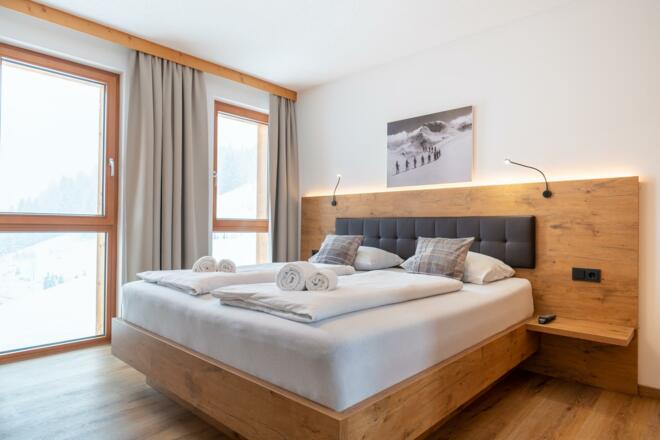 Wohnbeispiel Schlafzimmer