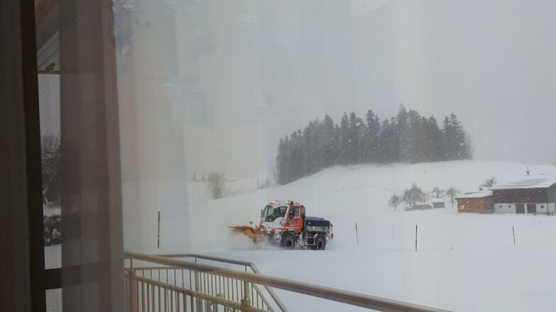 Wintereinsatz