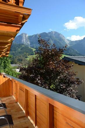 Aussicht Balkon
