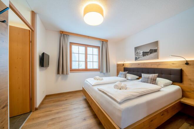 Wohnbeispiel Schlafzimmer