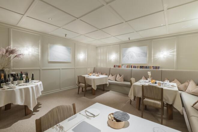 Restaurant "Textur"