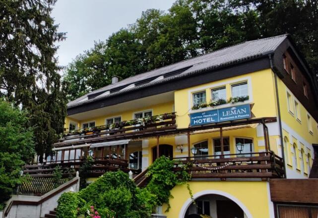 Austria Traveller Hotel Lenzing A1