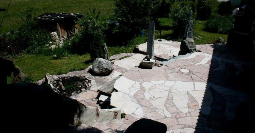 Grillplatz