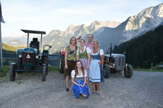 Familie Ramsauer