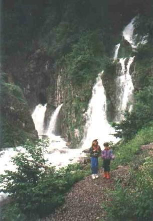 Wasserfall