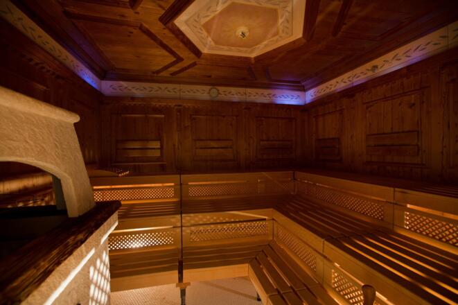 Wellness & Spa Stubensauna