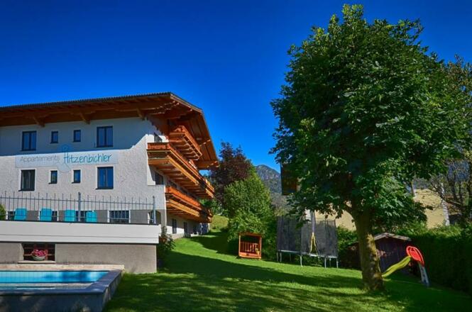 Haus, Garten, Pool2