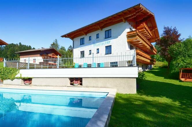Haus, Garten, Pool4