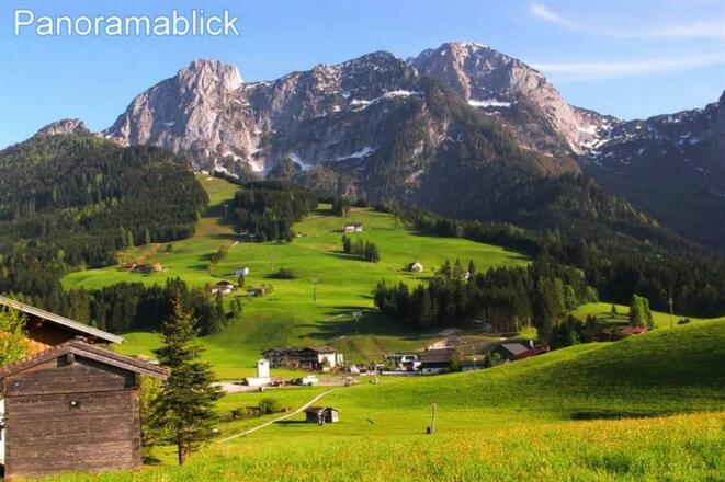 Panoramablick