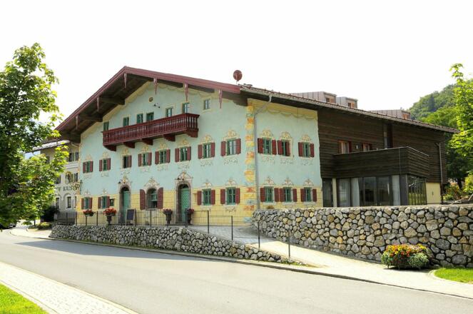 Hotel Seebacher Haus Oberaudorf