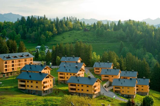 Landal Brandnertal im Sommer