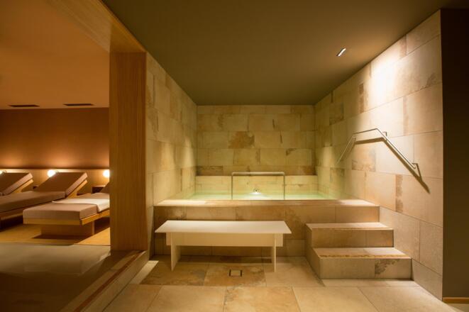 Wellness & Spa Kneipbecken