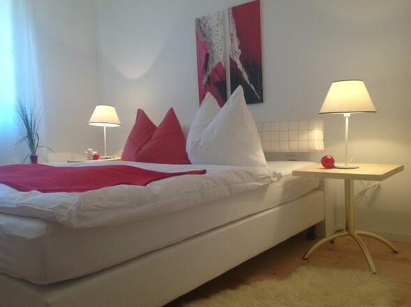 Schlafzimmer Nr. 2