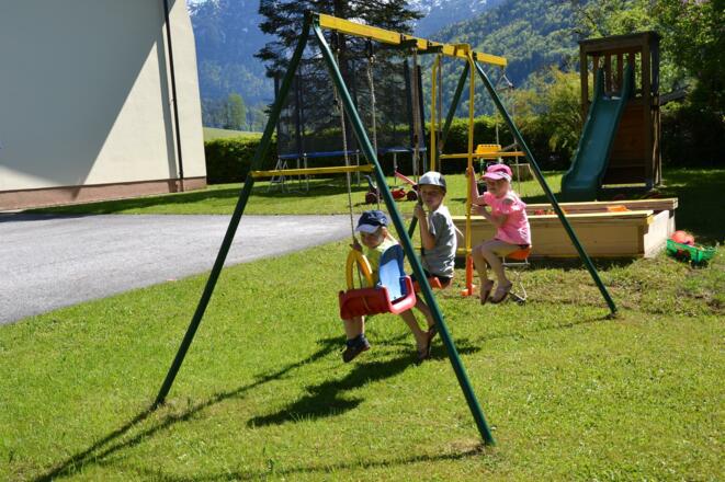 Kinderspielplatz