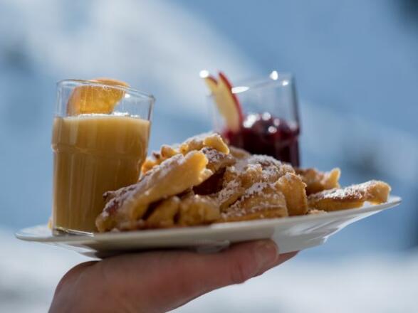 Einkehr Kaiserschmarrn