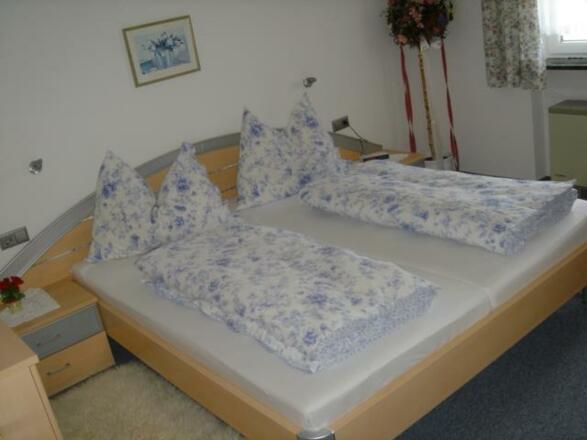 Schlafzimmerbeispiel