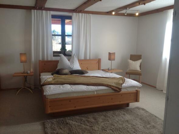 Schlafzimmer Nr. 1
