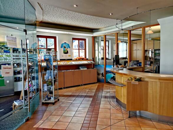 Büro innen