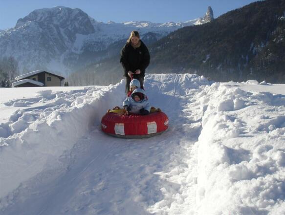 Snow Toupingbahn