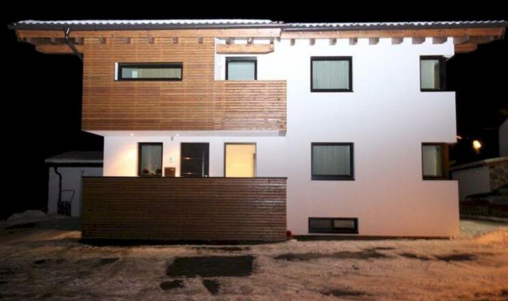 Haus Klara Gritsch Winter