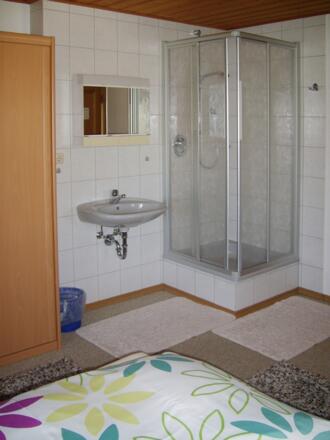 Einzelzimmer Unterkunft Freund