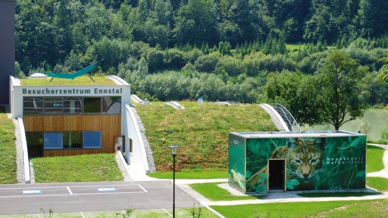 Besucherzentrum Ennstal - Nationalpark Kalkalpen