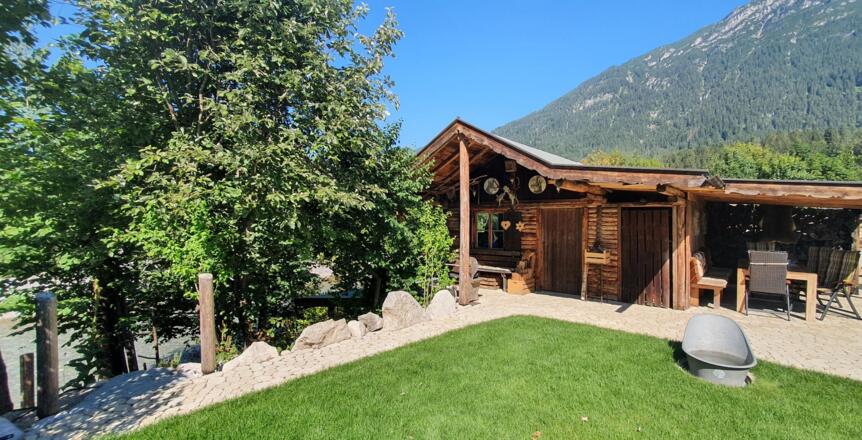 Schupf mit Sitzlounge