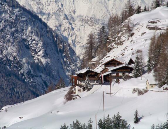 Bichl Winter
