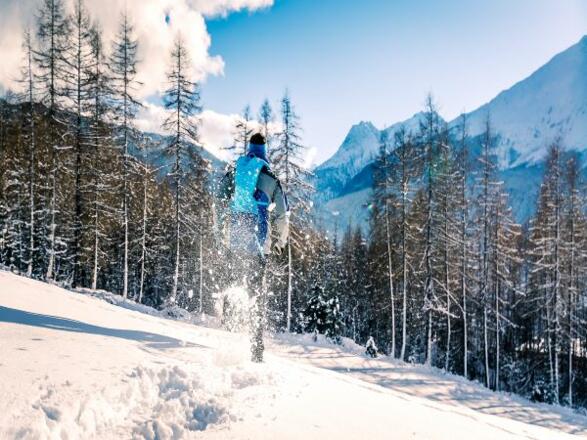 Winterwandern Umhausen