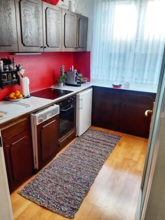 Ferienwohnung Mandl Küche