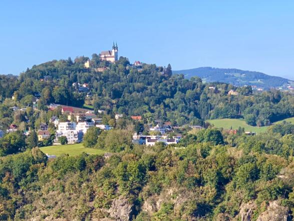 Pöstlingberg Linz