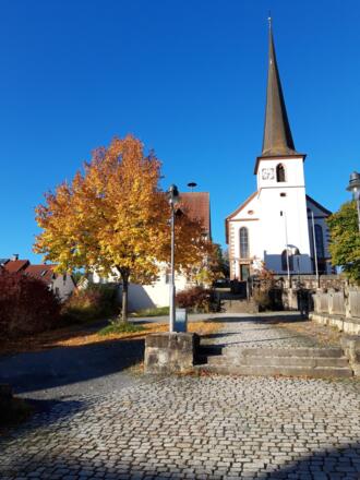 Rhönrundweg 10 Oberelsbach_Saueichenweg_3