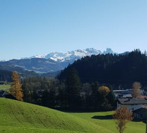 Bergpanorama