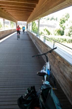 Holzbrück - Auf dem Weg ins Appenzeller Land