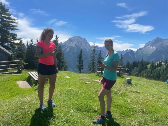 Ramsau/ Berchtesgaden -Audioguide Locandy