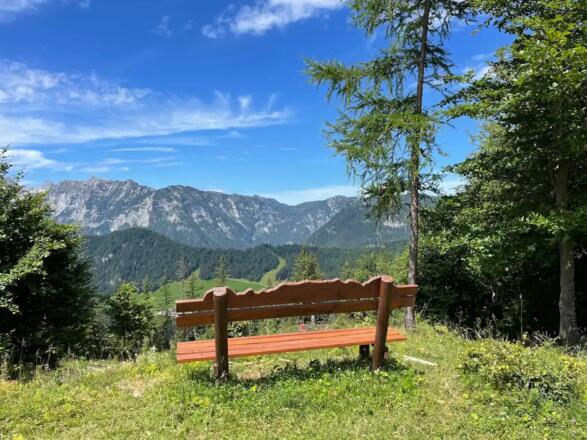 Ramsau/ Berchtesgaden -Audioguide Locandy