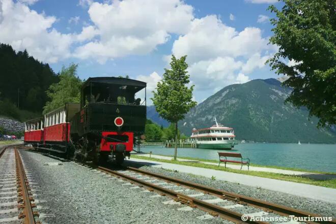 Achensee/ Kaiser Maximilian/ Hörspiel Locandy