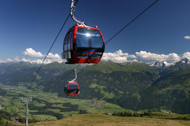 Panoramabahn Kitzbüheler Alpen