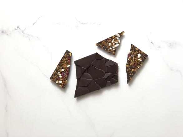 Backstube Birgit Stotter - Schoko mit Knsupermüsli