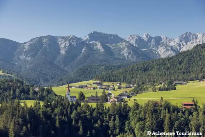 Achensee/ Kaiser Maximilian/ Hörspiel Locandy