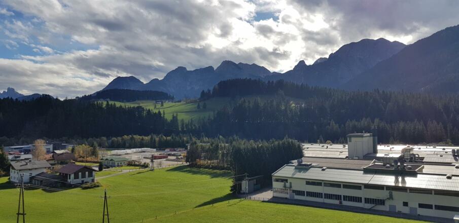 Balkonaussicht