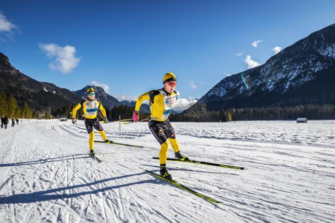 Die Weltspitze beim König Ludwig Lauf