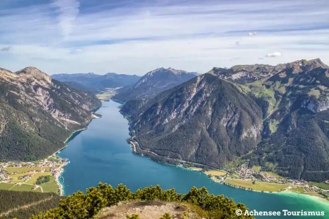 Achensee/ Kaiser Maximilian/ Hörspiel Locandy
