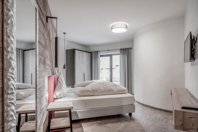 Schlafzimmer Family Appartement