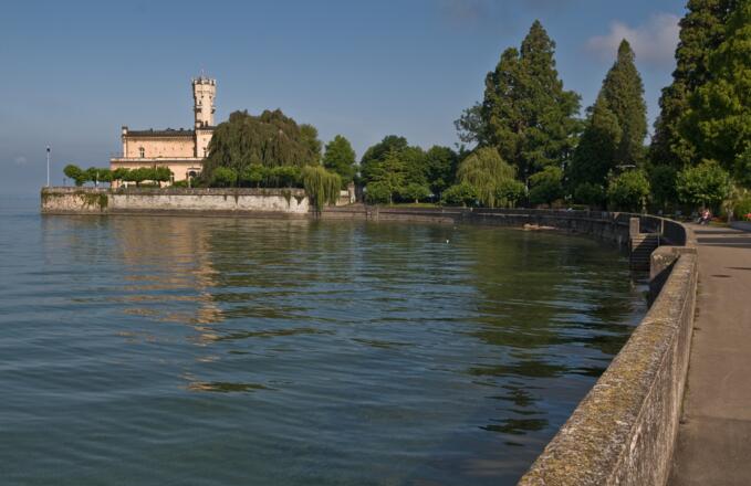 Schloß Montfort Langenargen